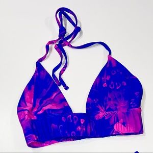 Salty Honey Blue Crush Swim Top